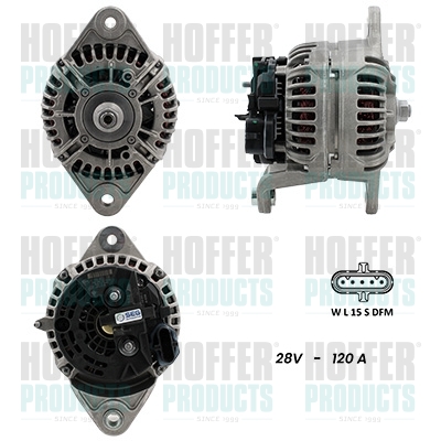 Alternator