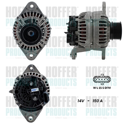 Alternator
