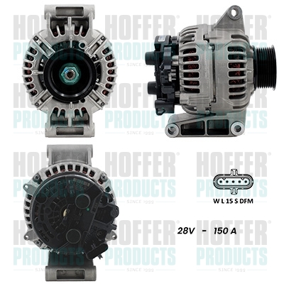 Alternator