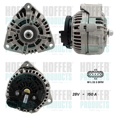 Alternator