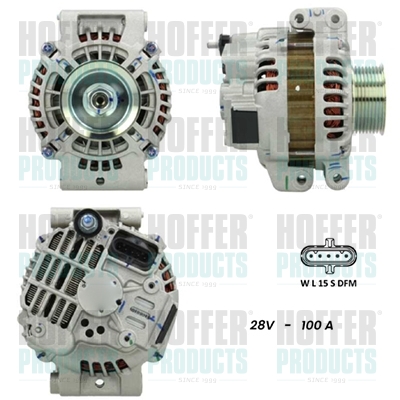 Alternator