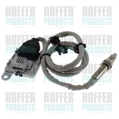 NOx sensor