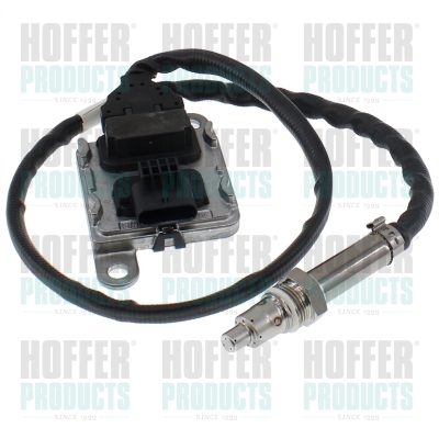 NOx sensor