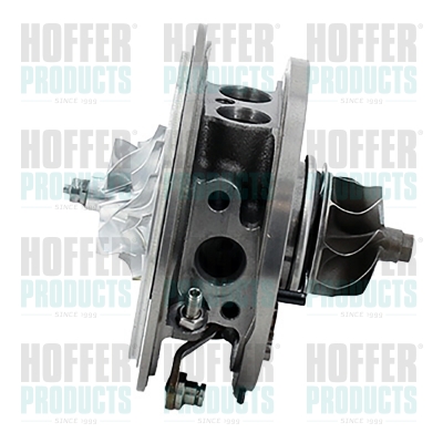 Turbo cartridge assemblage (Chra)