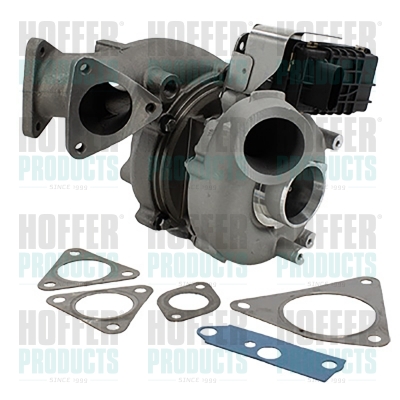 Turbocompressor