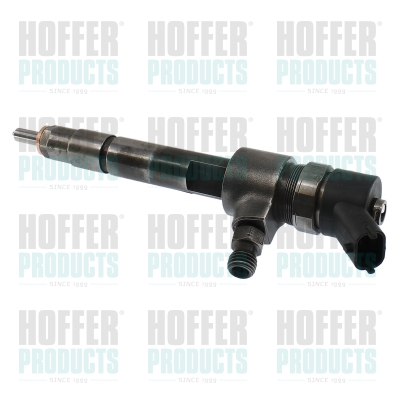 Common-rail dieselinjector