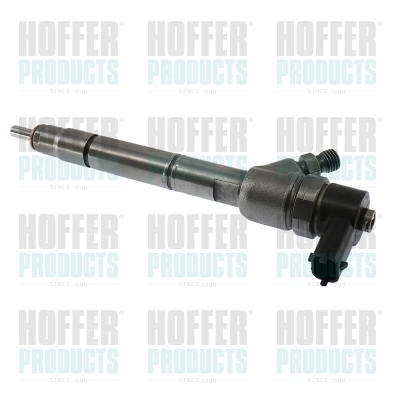 Common-rail dieselinjector