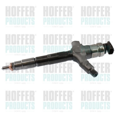 Common-rail dieselinjector