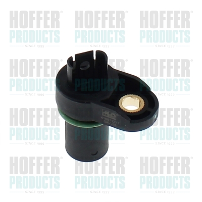 Nockenwellen- und Kurbelwellen-Sensor