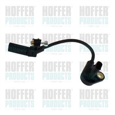 Nockenwellen- und Kurbelwellen-Sensor