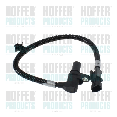 Nockenwellen- und Kurbelwellen-Sensor