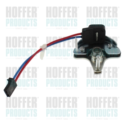 Nokkenas sensor