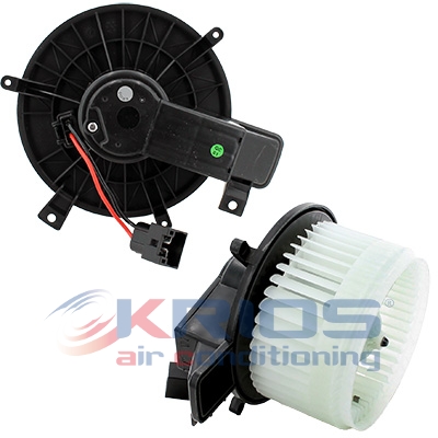 Ventilateur d'habitacle