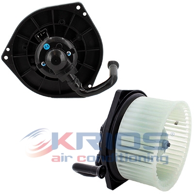 Ventilateur d'habitacle