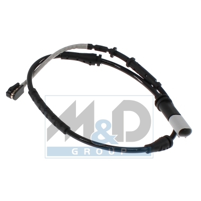Bremsbelagverschleißsensor
