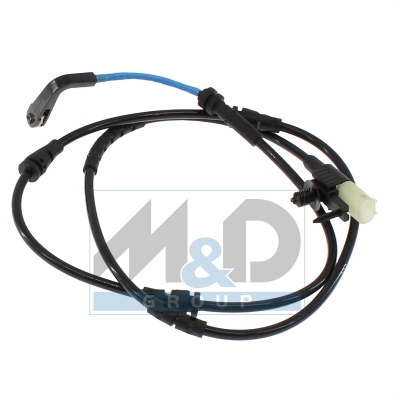 Bremsbelagverschleißsensor