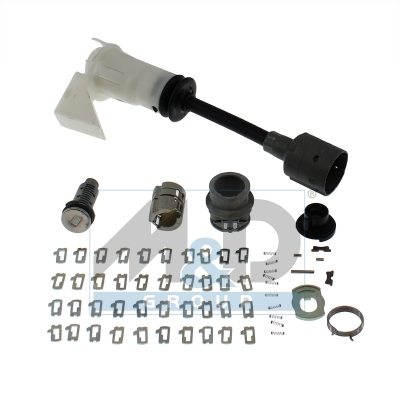Slot cilinder kit