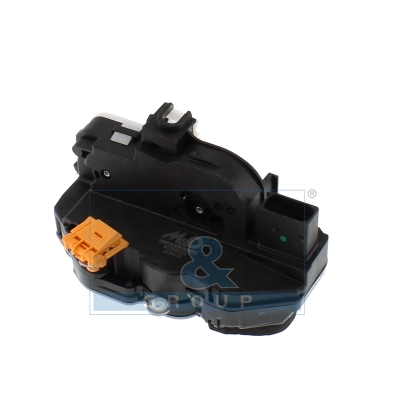 Deurslot actuator