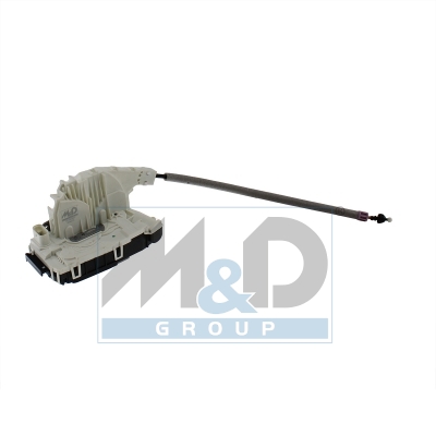 Deurslot actuator