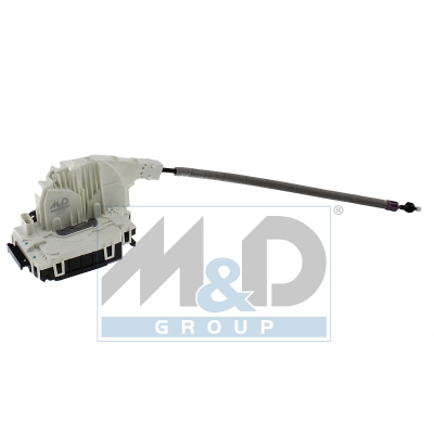 Deurslot actuator