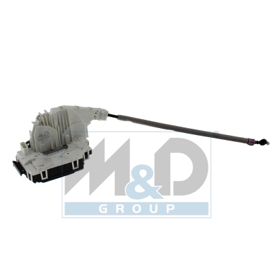 Deurslot actuator