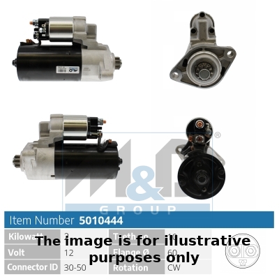 Startmotor