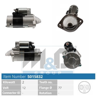 Startmotor