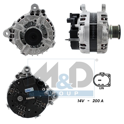 Alternator
