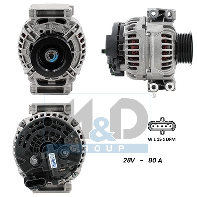Alternator