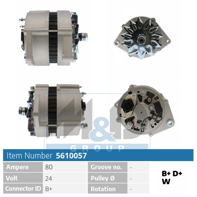 Alternator