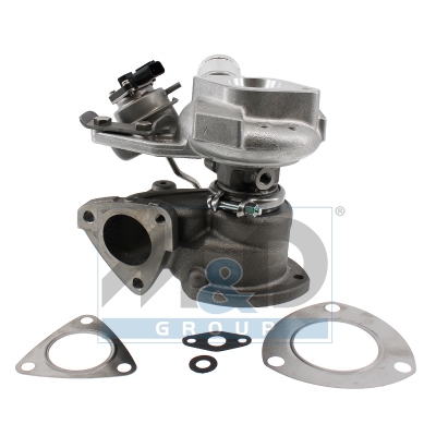 Turbocompresseur 
