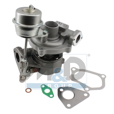 Turbocompressor