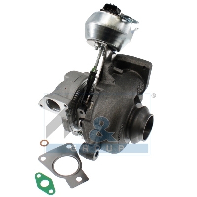 Turbocompresseur 