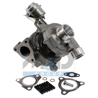 Turbocompresseur 