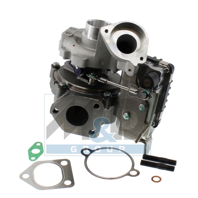 Turbocompressor