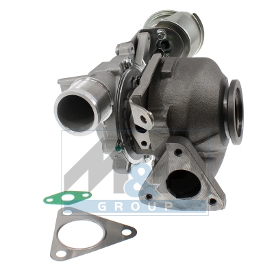 Turbocompressor
