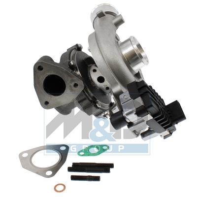 Turbocompressor