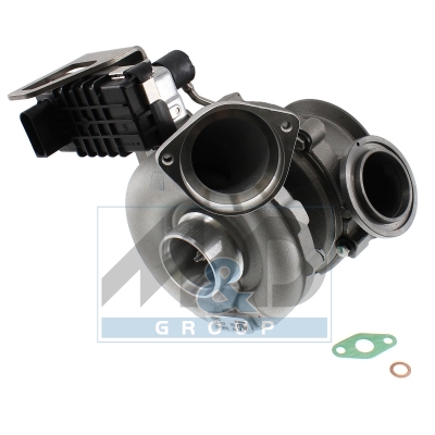 Turbocompressor