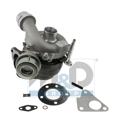 Turbocompressor