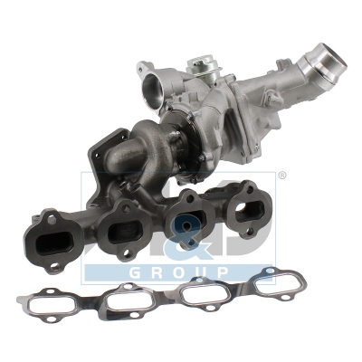 Turbocompressor