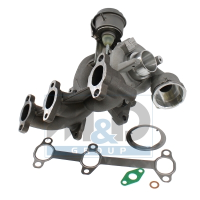 Turbocompresseur 