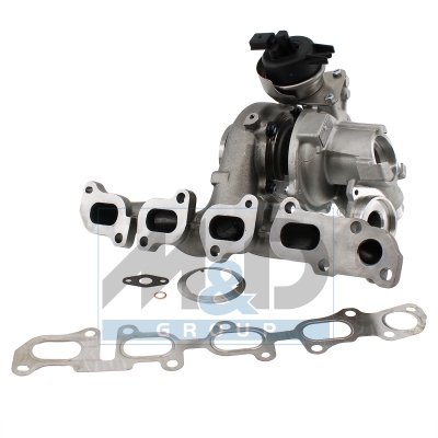 Turbocompresseur 