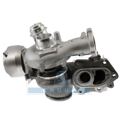 Turbocompressor