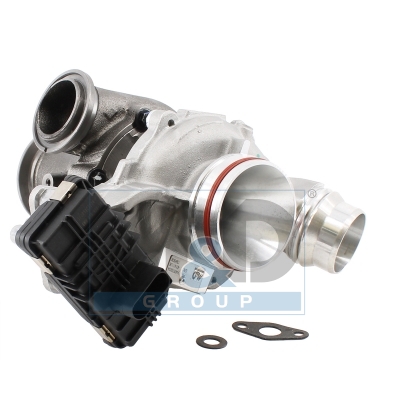 Turbocompressor
