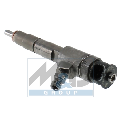 Common-rail dieselinjector