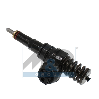 Pomp-injector-unit