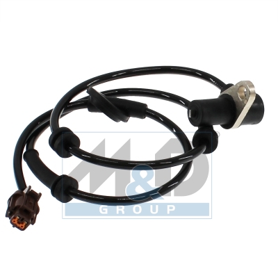 ABS-Vordersensor
