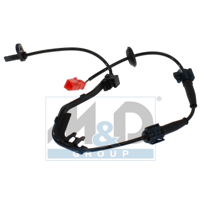 ABS-Vordersensor
