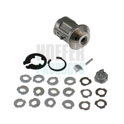 Slot cilinder kit