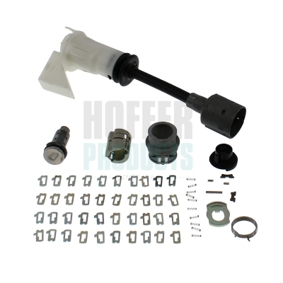 Slot cilinder kit